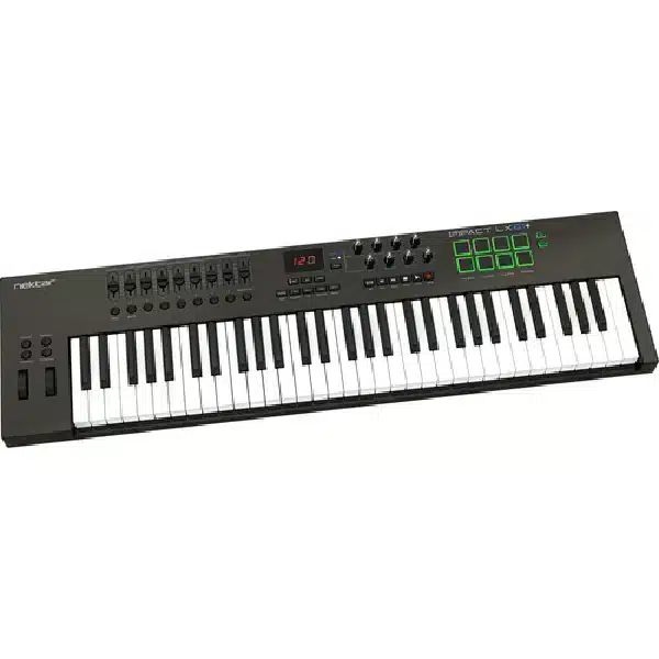 Impact Nektar Lx61+