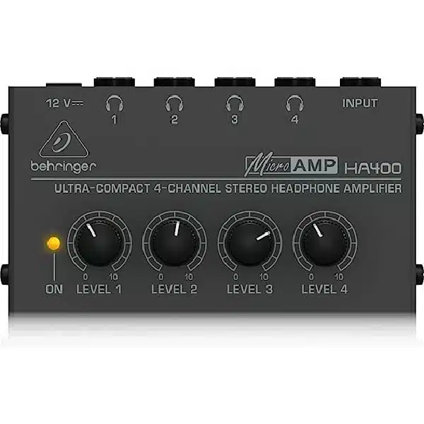 Behringer-HA400