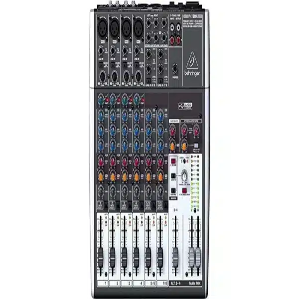 Xenyx 1204USB Mixer