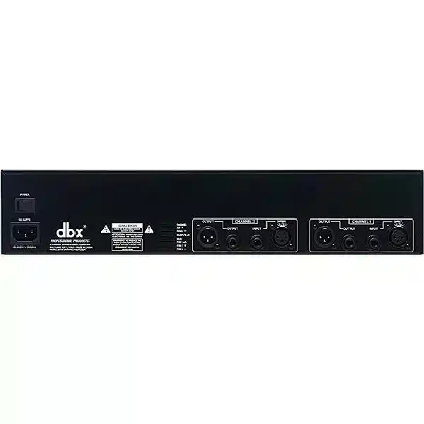 DBX 231S Graphic Equalizer