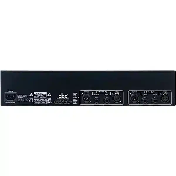 231S Graphic Equalizer