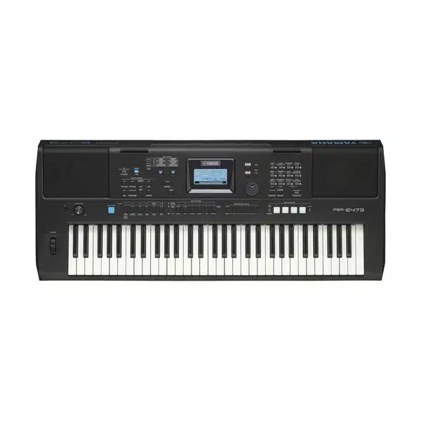 Yamaha PSR E473 keyboard