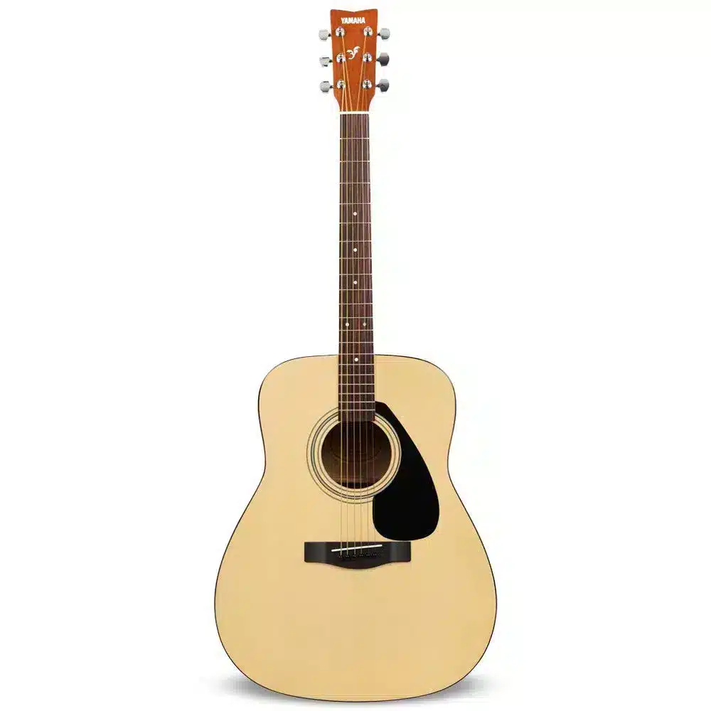 6 Strings Acoustic Guitar