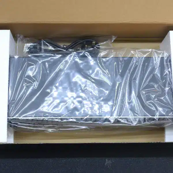 Behringer DBX 231s EQ vs DBX 231