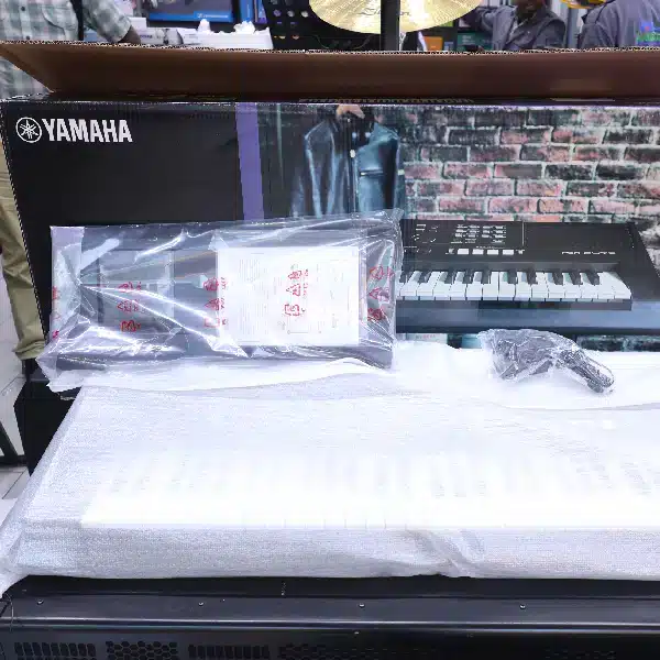 Yamaha PSR E473 specs