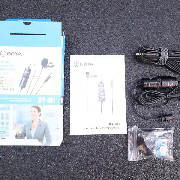 BY1M1 single corded microphone price