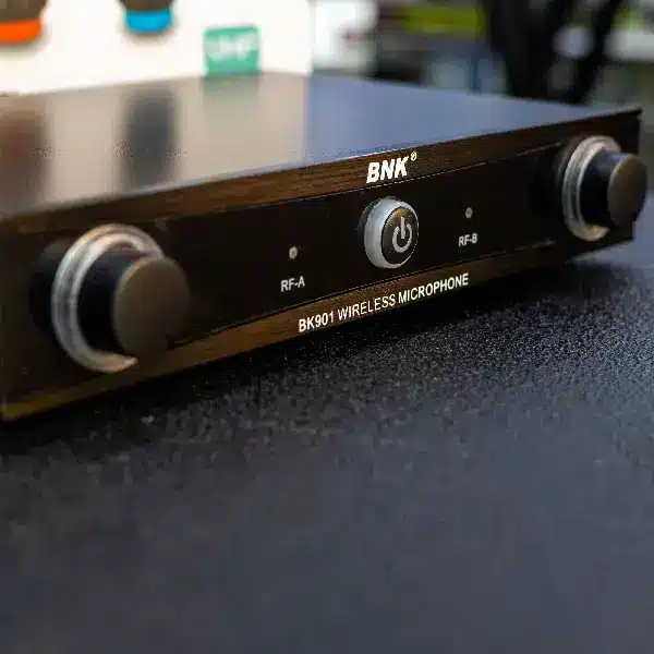 Bnk 901 wireless Mic