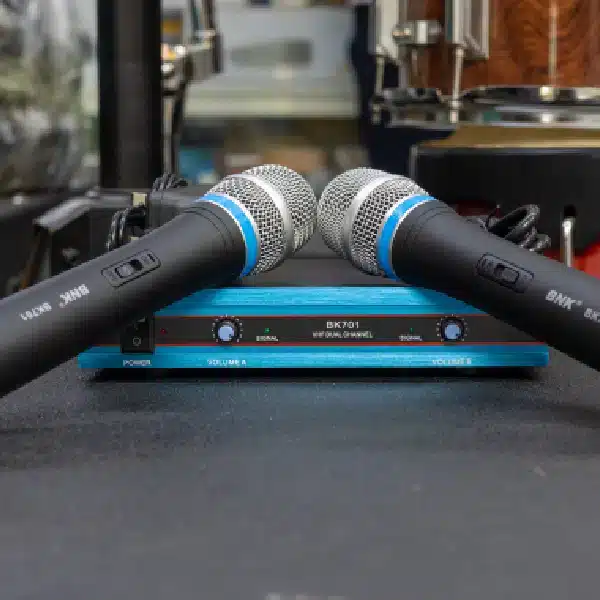 UHF wireless mic Kenya