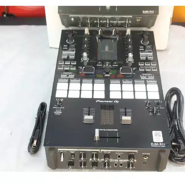 High-quality DJ mixer Kenya,