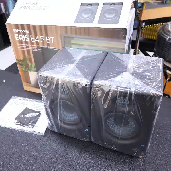 Eris E4.5 BT review