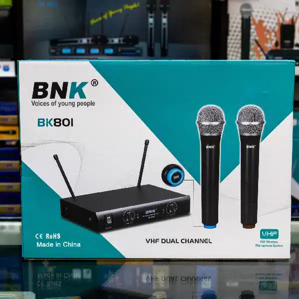 BNK BK801