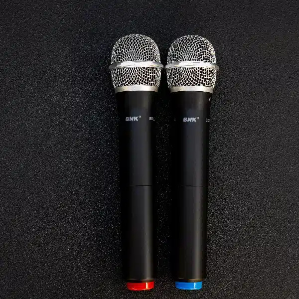 BNK VHF mic