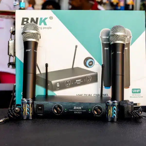 BNK BK801 review