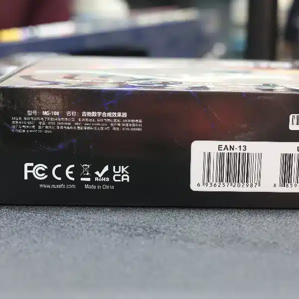NUX MG100 Best price