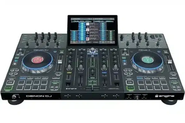 DJ Mixers