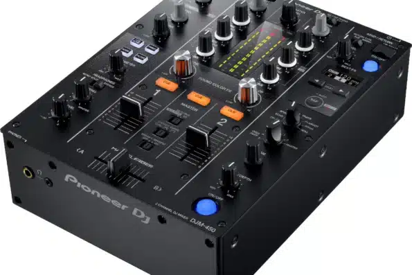 Top 10 Pioneer DJ Mixers