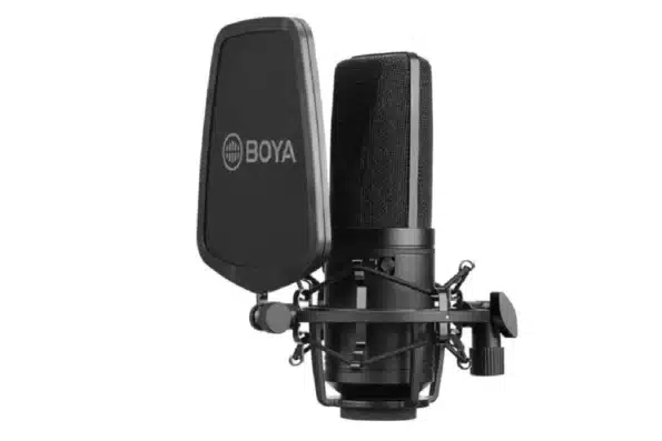 boya microphones