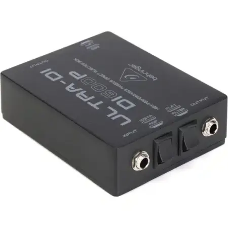 Behringer ULTRA-DI DI600P
