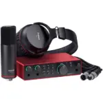 4th Gen Recording Bundle