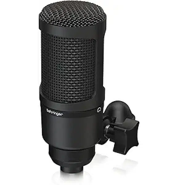 Condenser Microphone