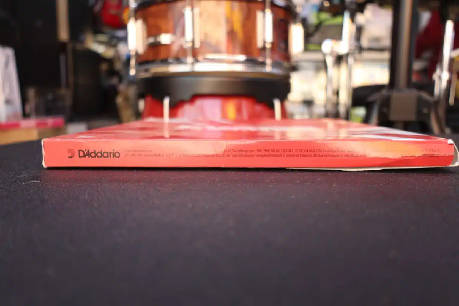 Evans drumhead 10"