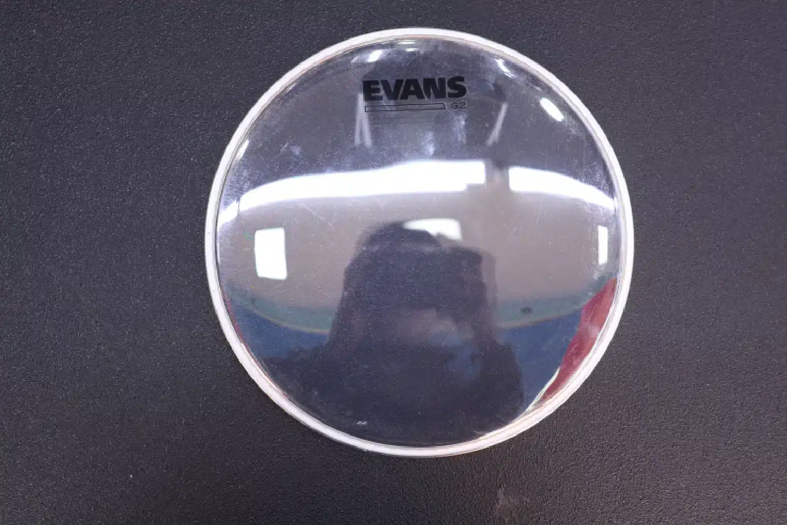 Evans G2 10 inch