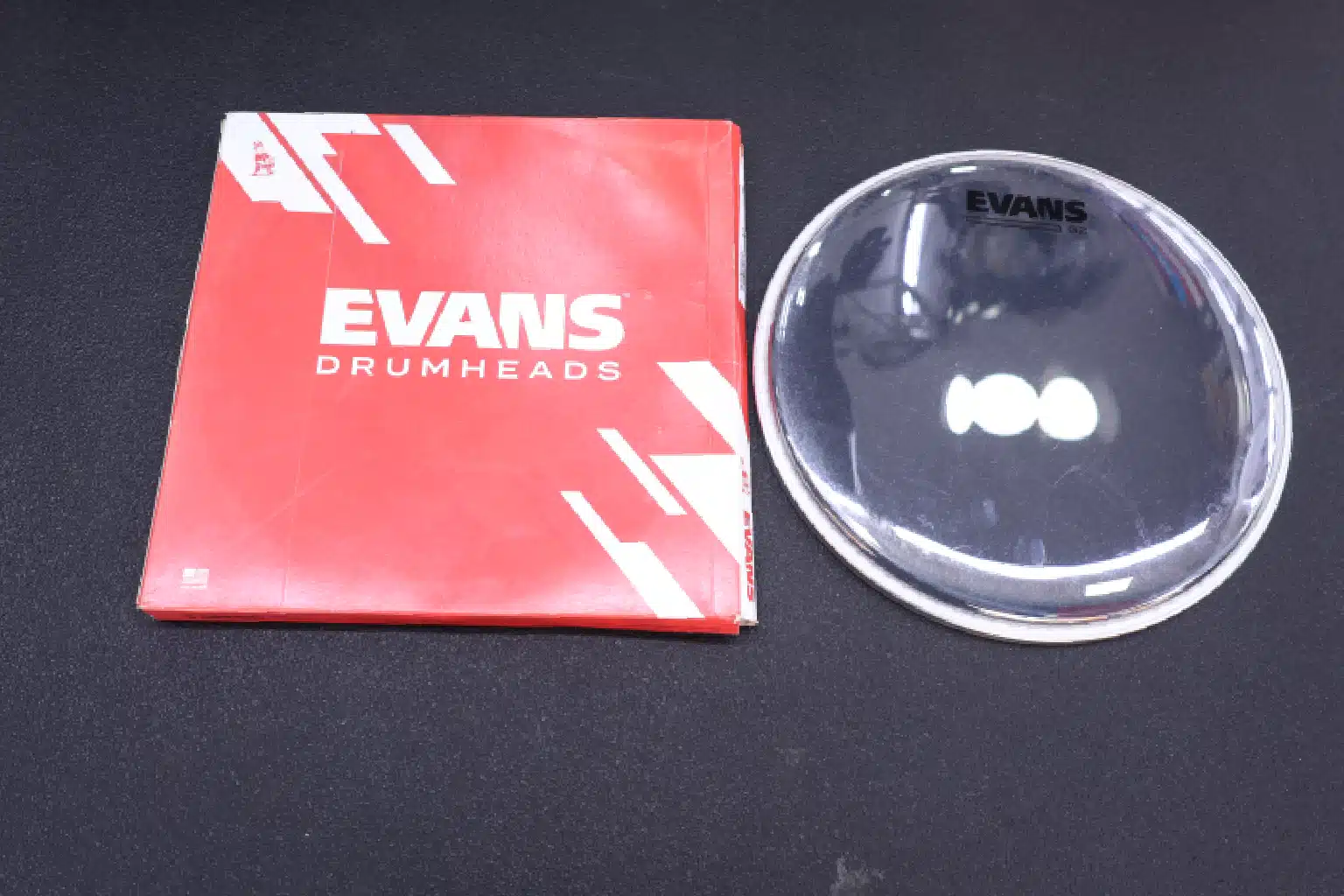 Evans drum skin 10"