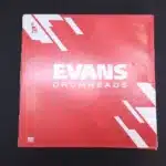 Evans 12 Drumhead