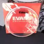 Evans 12 Drumhead