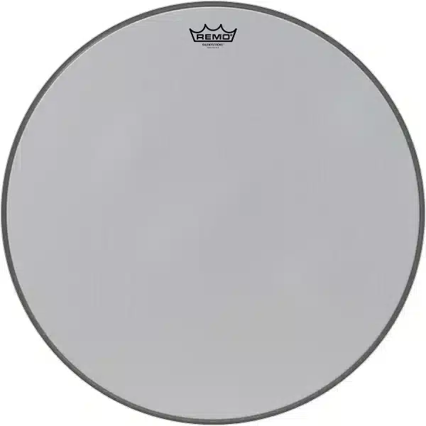 Remo 22 drum head