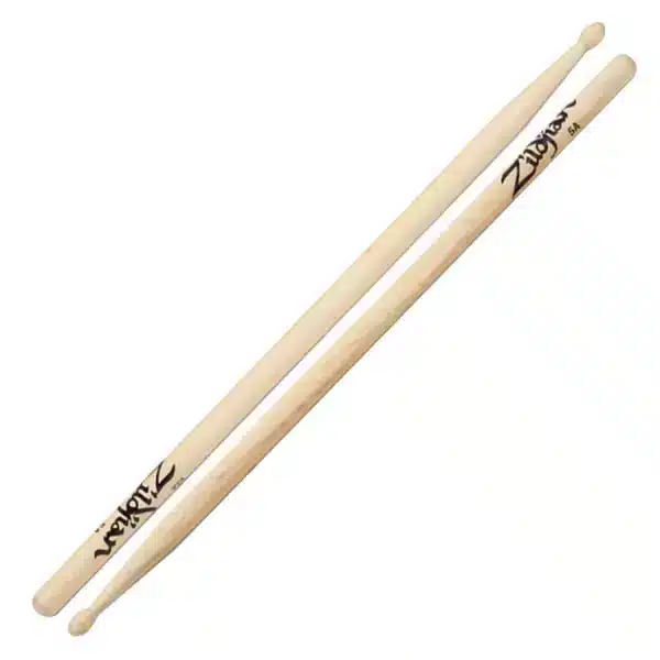 Zildjian 5a drumsticks