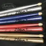 Zildjian coloured