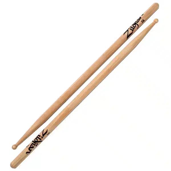 Zildjian 7a drumsticks