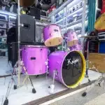 American Knight Drum Set (2)