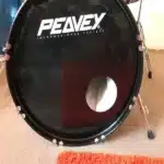 Peavey 5 piece drum