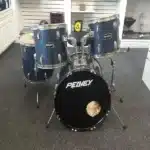 Peavey 5 piece drum