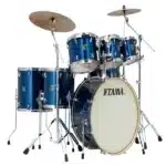 Tama 7 piece drum set