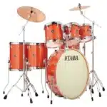 Tama 7 piece drum set