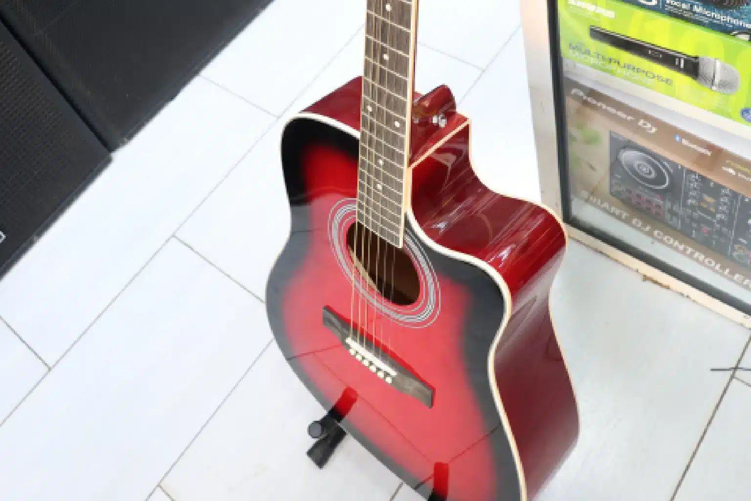  Fender acoustic review