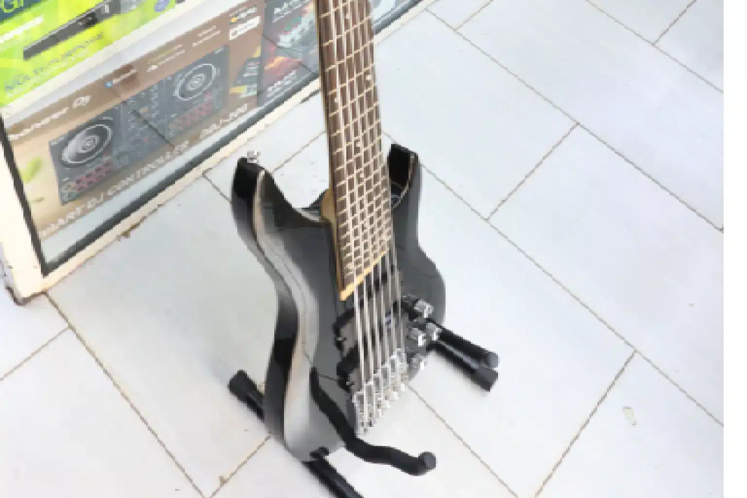 extended range bass