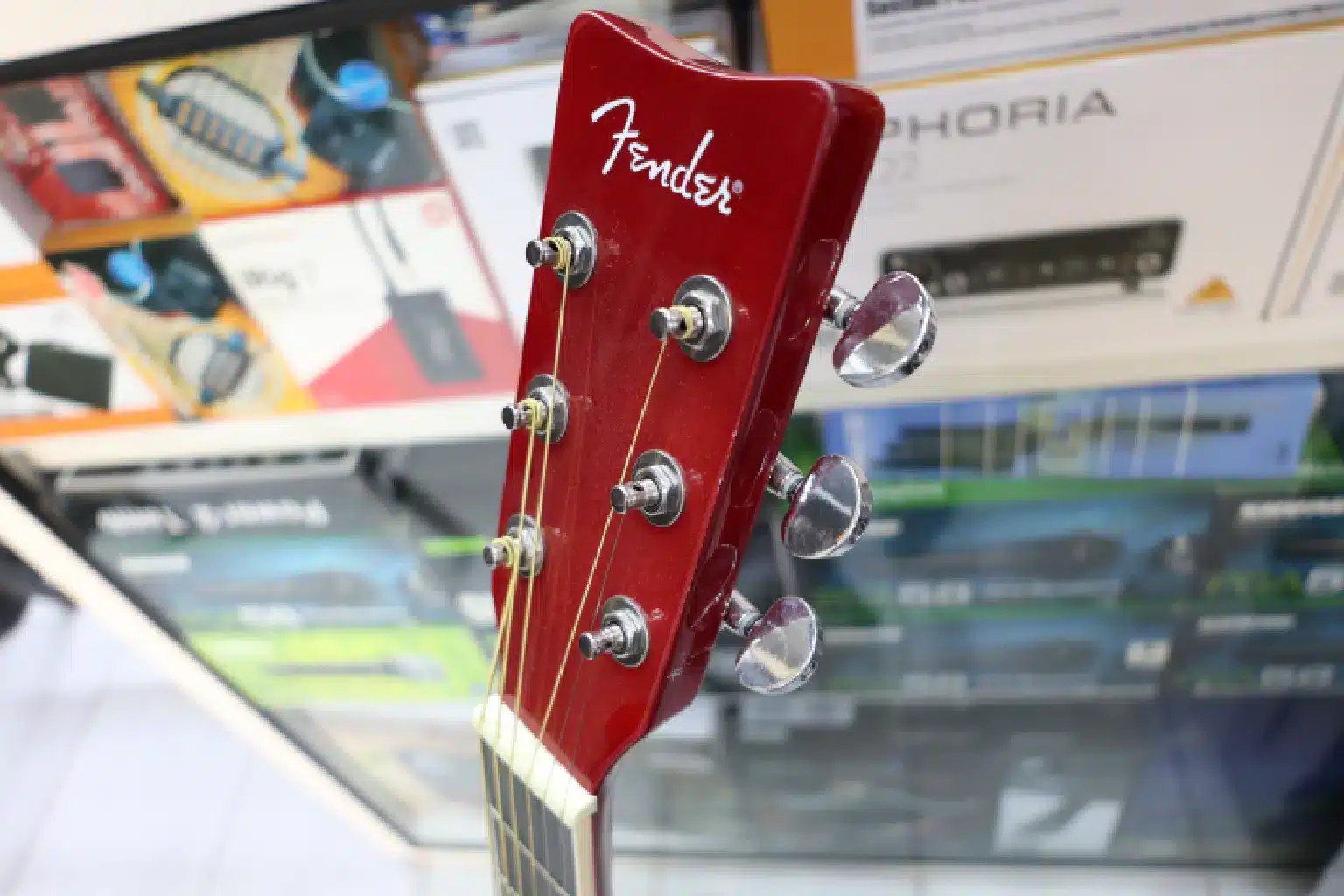 Fender guitar price