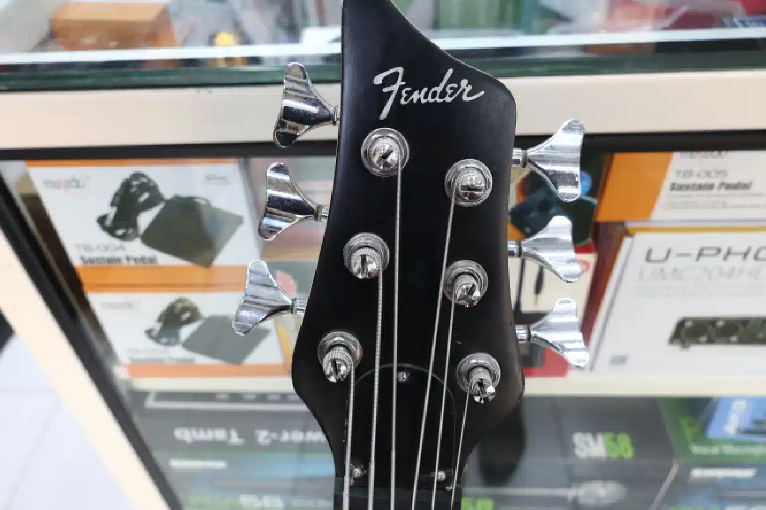 Fender bass review