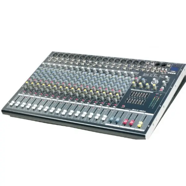 plain mixer