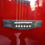 Fender acoustic