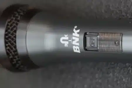 dynamic vocal mic