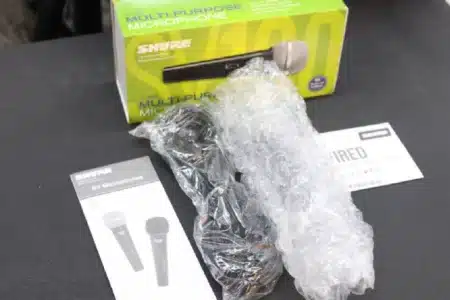 Shure SV100 prices Kenya, 