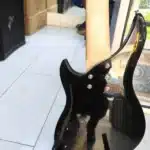 Fender 6 string bass guitar
