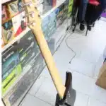 Fender 6 string bass guitar