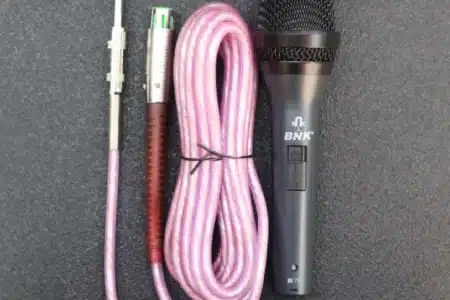professional dynamic mic