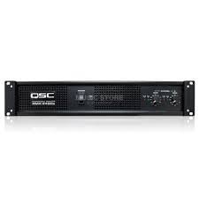 RMX 3050 Power Amplifier